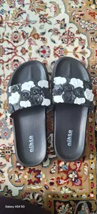 تجریه خرید دمپایی زنانه نیکتا مدل L297 کد L1- 03