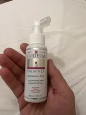 تجریه خرید تونیک تقویت کننده مو اویدرم مدل پالمینکس پلاس حجم 100 میلی لیتر