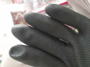 تجریه خرید دستکش کار دستکش گیلان مدل 4031 سایز بزرگ