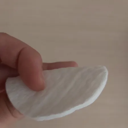 پد پاک کننده آرایش صورت بنلا مدل 010 مجموعه 3 عددی