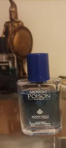تجریه خرید عطر جیبی مردانه وودی سنس مدل poison حجم 30 میلی لیتر