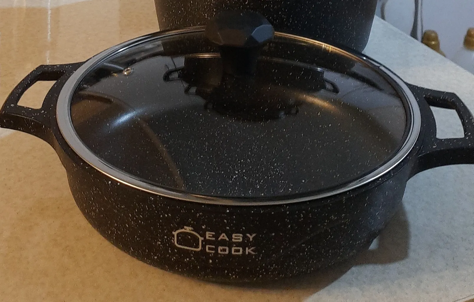 سرویس پخت و پز 12 پارچه ایزی کوک مدل لایف