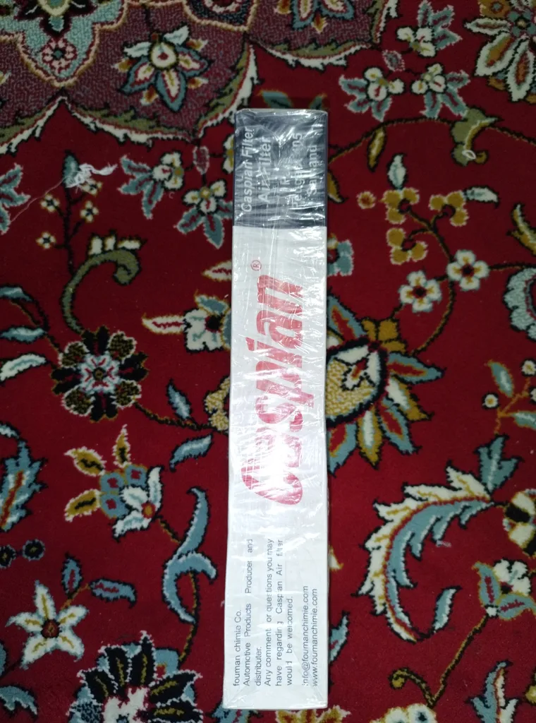 فیلتر هوا خودرو کاسپین مدل 3137 مناسب برای پژو پارس