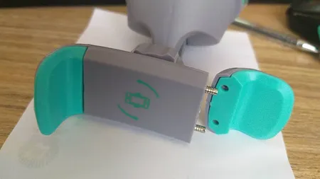 پایه نگهدارنده گوشی موبایل مدل JXCH