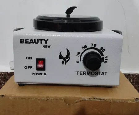 دستگاه موم گرم کن و ذوب وکس بیوتی مدل 001