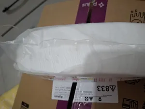 تجریه خرید پد پاک کننده آرایش صورت ناژه مدل Double Press بسته 3 عددی