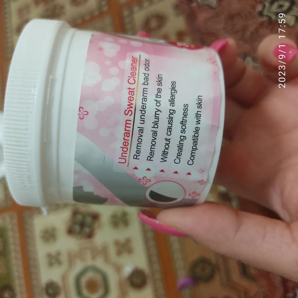 پد عرق گیر اکسی درم مدل 02 بسته 30 عددی