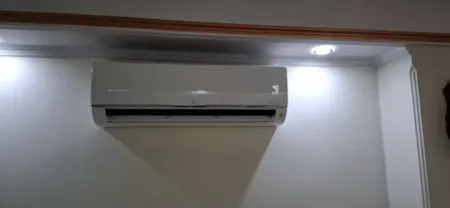 کولر گازی 24 هزار اینورتر ال جی مدل NGGFA Standard Plus I24CFH