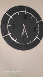 ساعت دیواری اِلِنسی مدل Jessica