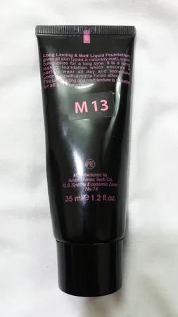 کرم پودر کالیستا مدل Long Lasting And Matt شماره M13 حجم 35 میلی لیتر