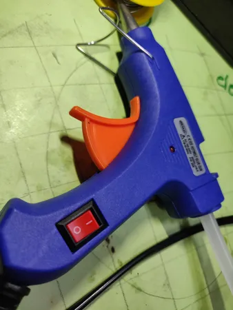 دستگاه چسب تفنگی کیاوته مدل 20-W