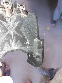 دسته بازی PUBG مدل k21