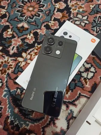 گوشی موبایل شیائومی مدل Redmi Note 13 Pro 5G دو سیم کارت ظرفیت 512 گیگابایت و رم 12 گیگابایت