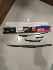 تجریه خرید تیغه برف پاک کن ساما وایپر بلید مدل هیبرید مناسب برای نیسان تیانا بسته دو عددی