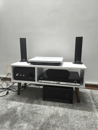 میز تلویزیون مدل ترمه 81