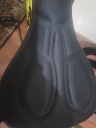 روکش زین دوچرخه مدل sixpack کد ۰۸