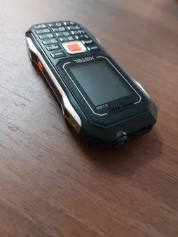 گوشی موبایل کاجیتل مدل KT200 دو سیم‌ کارت ظرفیت 32 مگابایت و رم 32 مگابایت