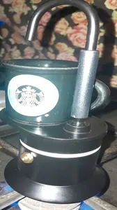 تجریه خرید موکاپات مدل لوله ای 5022 تک کاپ