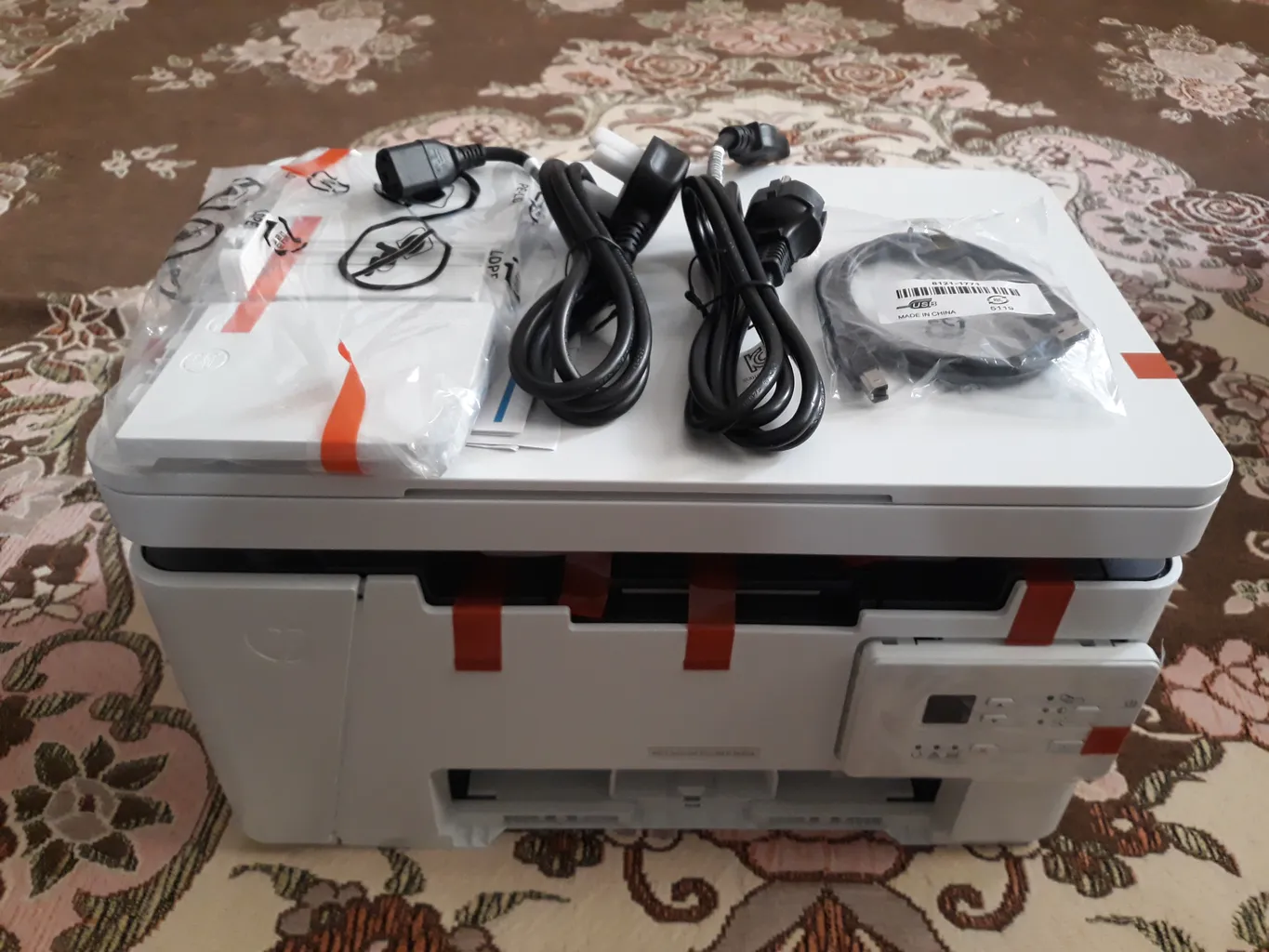 پرینتر چندکاره لیزری اچ پی مدل LaserJet Pro MFP M26a