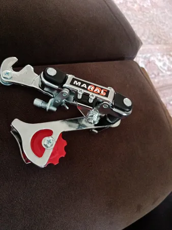 شانژمان دوچرخه مارال مدل 03