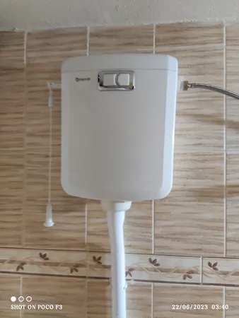 فلاش تانک ایمن آب مدل ارس