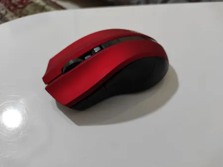 ماوس بی سیم رویال مدل MW-214