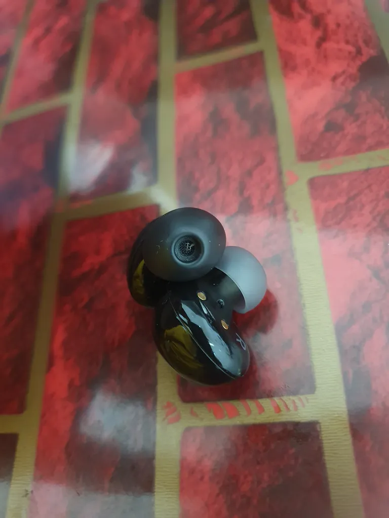 سری هندزفری رینیکا مدل Buds2 مناسب برای هدفون سامسونگ Galaxy Buds 2 مجموعه 6 عددی