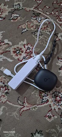 پاوربانک مدل A5 ظرفیت 3000 میلی آمپر ساعت