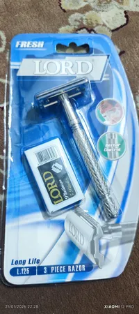 خود تراش لرد مدل L.122C