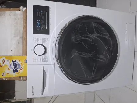 ماشین لباسشویی اسنوا مدل SWM-71W11 ظرفیت 7 کیلوگرم