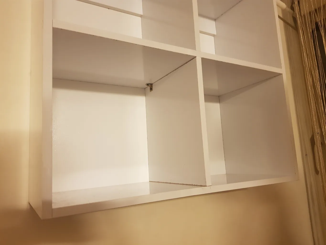 کتابخانه مدل دیواری