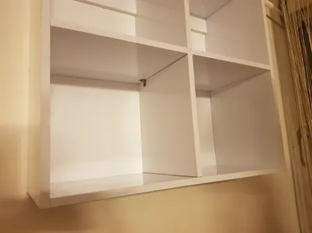 کتابخانه مدل دیواری