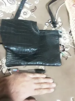 کیف دستی زنانه مدل KS-0017 مجموعه 3 عددی