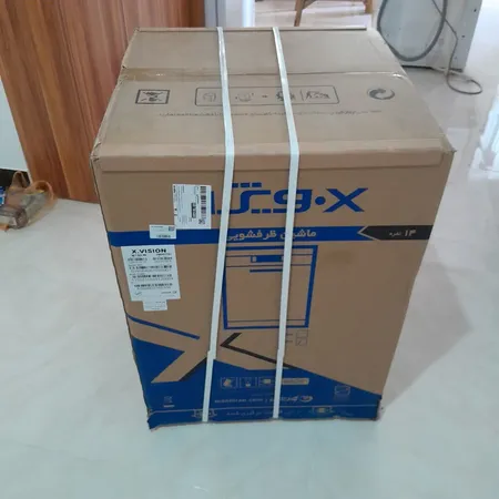 ماشین ظرفشویی 14 نفره ایکس ویژن مدل M150/W/S