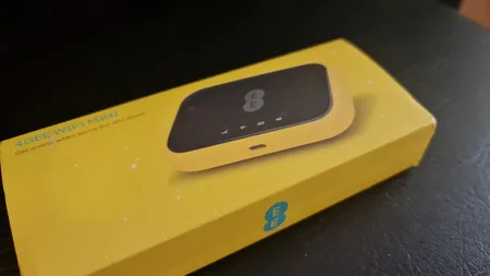 مودم 4.5G قابل حمل الکاتل مدل EE70