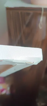 بوم نقاشی جهان بوم مدل TZ-1 سایز 30*20 سانتی متر