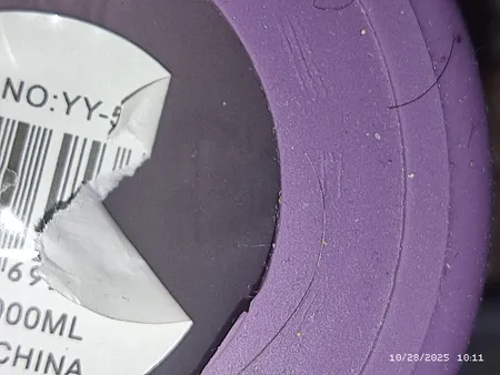 قمقمه ایون مدل ورزشی گنجایش 1 لیتر