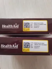 تجریه خرید کپسول هیرویت هلث اید بسته 2 عددی