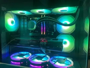 تجریه خرید سیستم خنک کننده آبی گیم دیاس مدل AURA GL360 V2