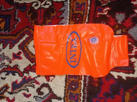 بازوبند شنا اینتکس مدل in-6-12 مجموعه 2 عددی