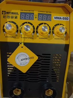 اینورتر جوشکاری 550 آمپر صنعتی اینتیمکث کد 10088