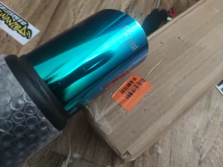 منبع اگزوز مدل danTS300