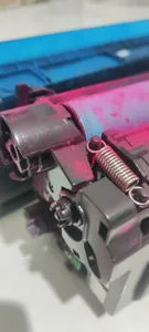 تجریه خرید پک کامل تونر رنگی مدل 508A