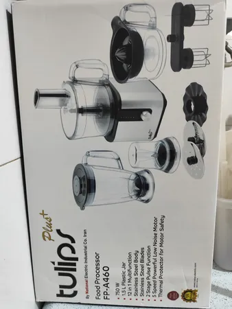 غذاساز تولیپس مدل Fp_a460