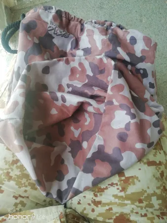 اسکارف ورزشی هزاردستان طرح چریکی مدل ds146