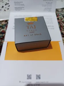 تجریه خرید انگشتر طلا 18 عیار زنانه تاج مدل A401 سایز 59