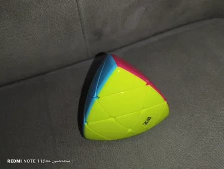 روبیک کای وای طرح مستر مورفیکس کد 9016