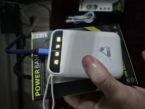 تجریه خرید پاوربانک ای اس دی مدل HDME ظرفیت 7200 میلی آمپر ساعت