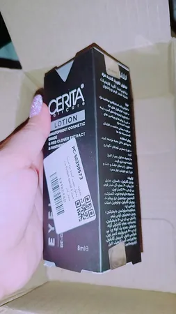 محلول تقویت کننده مژه سریتا مدل Eyelash lotion حجم 8 میلی لیتر