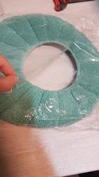 روکش توالت فرنگی مدل Flower towel کد 00910